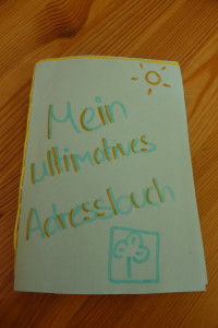 Adressbuch 2