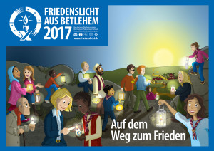 FriedenslichtPlakat2017